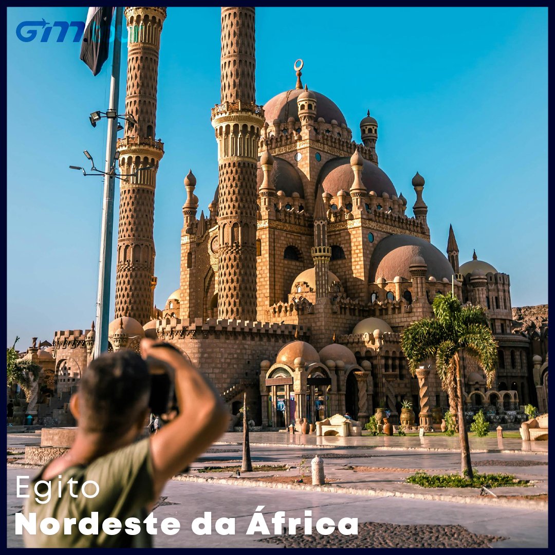 Descubra o Egito com a GM Tour: Uma Viagem Entre o Passado e o Presente